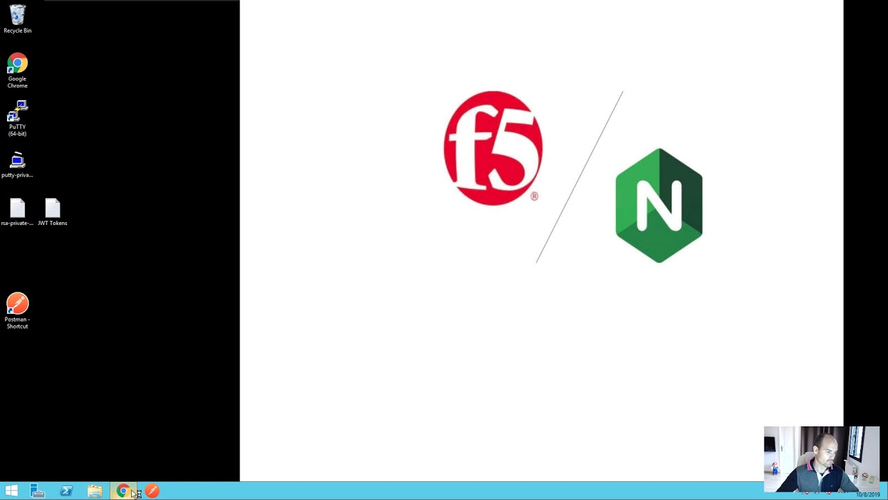 API Management and Security with F5 and NGINX - YouTube