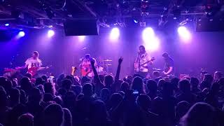 AJJ - Body Terror Song - Crescent Ballroom, Phoenix AZ 12.02.2022