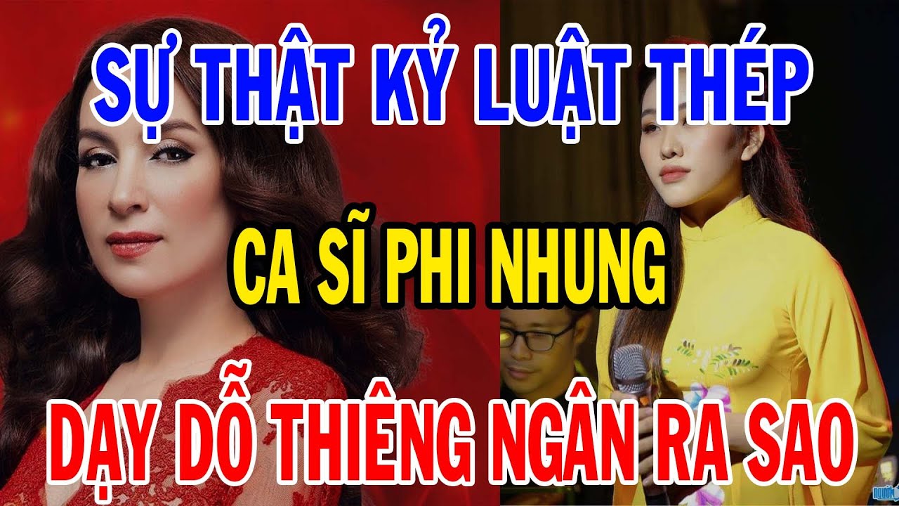 Thiêng Ngân Tiết Lộ 