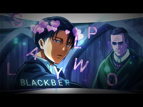 Levi / BLACKBERRY SKY / ANIME EDIT / ATTACK ON TITAN