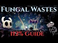 Fungal Wastes Hollow Knight 112 Guide Full Walkthrough Fungal Wastes Hollow Knight 112 Guide Full Walkthrough