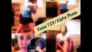 Focus T25 Workout | SPEED 1.0 , WATCH Live Clips!