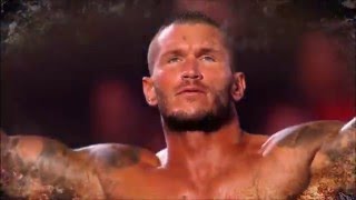 WWE: Randy Orton Titantron 2015 - ''Voices'' [HD]