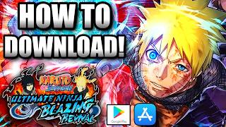 Download lagu HOW TO DOWNLOAD NARUTO NINJA BLAZING REVIVAL ON ANDROID AND IOS DEVICES