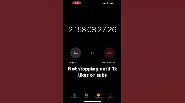 How long #short #timer #subs #likes