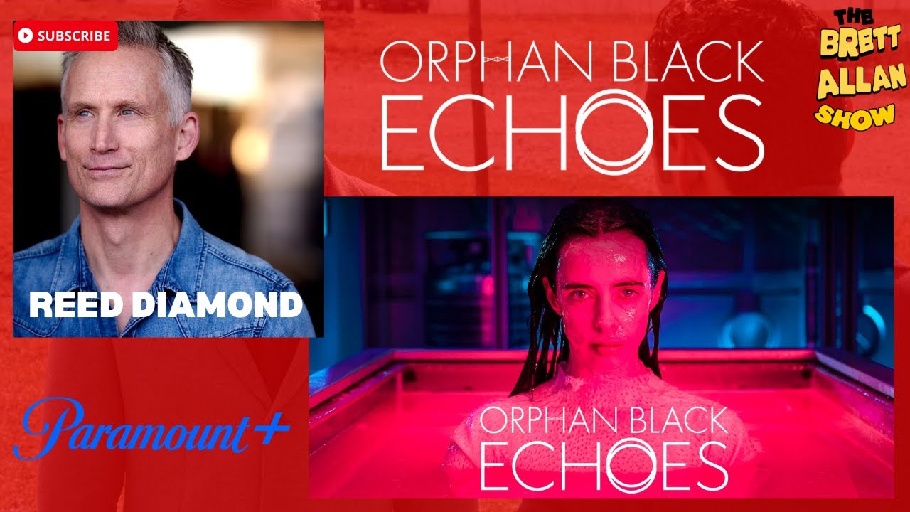 Reed Diamond Actor Interview | From Big Breaks to Working Over Three Decades!