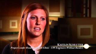 Impact the World - Wisconsin: Engineers w/o Borders Preview