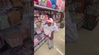 Lucuk bandananya 🥰 #shorts #youtubeshorts #trending #funny #viral #viralvideo #shortvideo #shorts