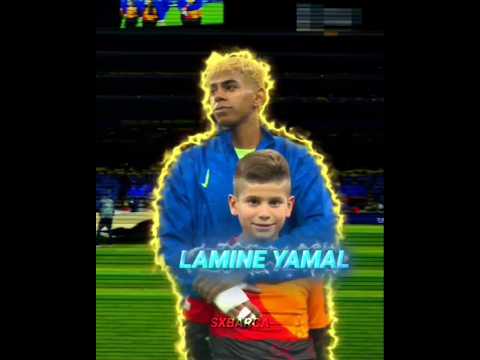 Lamine Yamal Cooked Inter Milan 