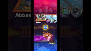 Clash Royale 161 - 4 Cards (x2Speed)
