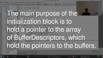 Write your own Operating System 17: Networking