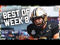 Best Moments of Week 8 | 2025 College Football Season