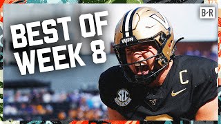 Best Moments of Week 8 | 2025 College Football Season