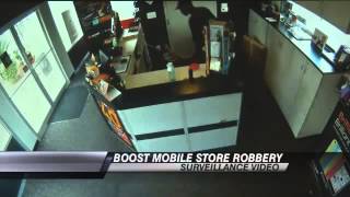 Boost Mobile robbery