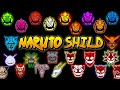 ESSA A MELHOR ADDON NARUTO para MINECRAFT 1.21.131 !! COMO NOVOS MK 1 BIJUS
