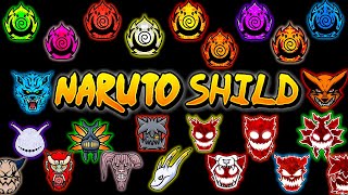 ESSA A MELHOR ADDON NARUTO para MINECRAFT 1.21.131 !! COMO NOVOS MK 1 BIJUS