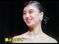 悲しい人🎵作曲 河合奈保子さん🎹作詞 吉元由美さん🎹編曲/指揮 服部克久さん🌏アカペラから感動の歌唱シーンへ🌏夜ヒ〇〇[1988年5月]