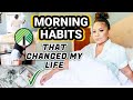 10 MORNING HABITS THAT CHANGED MY LIFE ☀️ Productive + Realistic Morning Routine