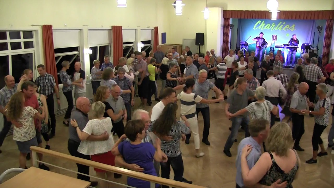 Lagagården 3/9 2019 med Charlies no: 1 av 3. Schottis.