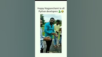 python developer funny video 🤣😆😆 #shorts #python #snake