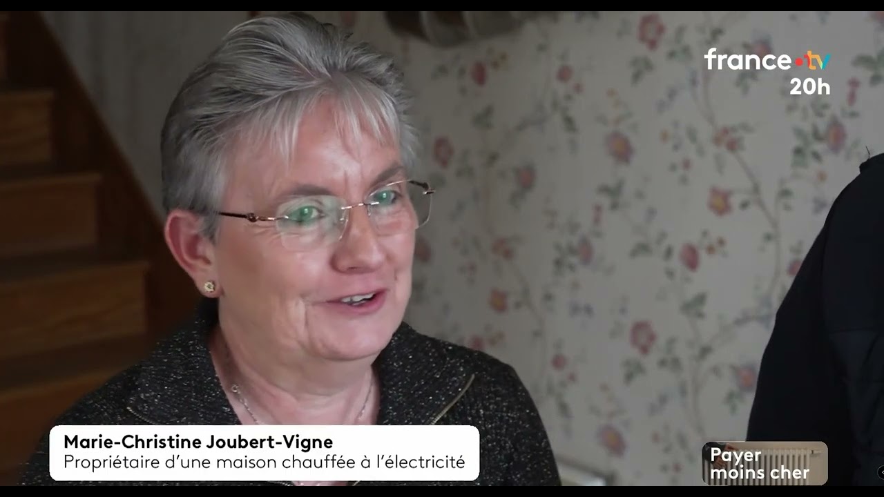 Artisan CIRET mis à l’honneur sur France 2 au Journal de 20h