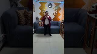 performance task - dancing talent 😅😅