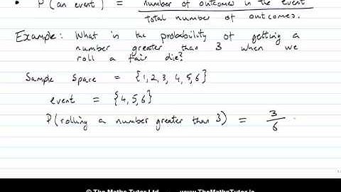 Equally Likely Outcomes II