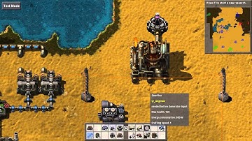 Factorio 11.15 Addon YI-Engines / Yuoki-Industries - Outpost Engines