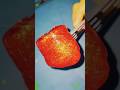 DIY how to make a polymer clay cookies pastry and cake ASMR #viralshort #craft #shorts #short #viral