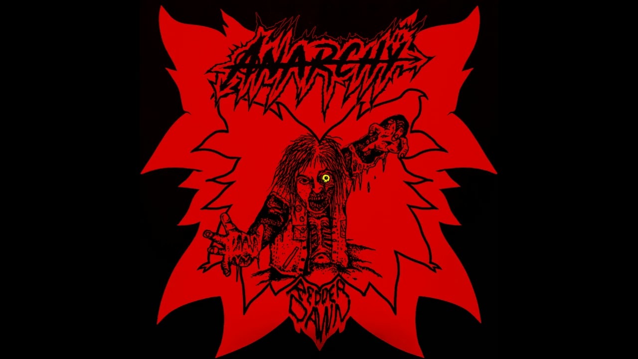 Anarchÿ - Redder Dawn (EP, 2022)
