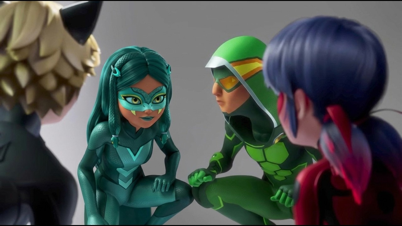 TODAS AS PESSOAS QUE JÁ USARAM O MIRACULOUS DA COBRA!!