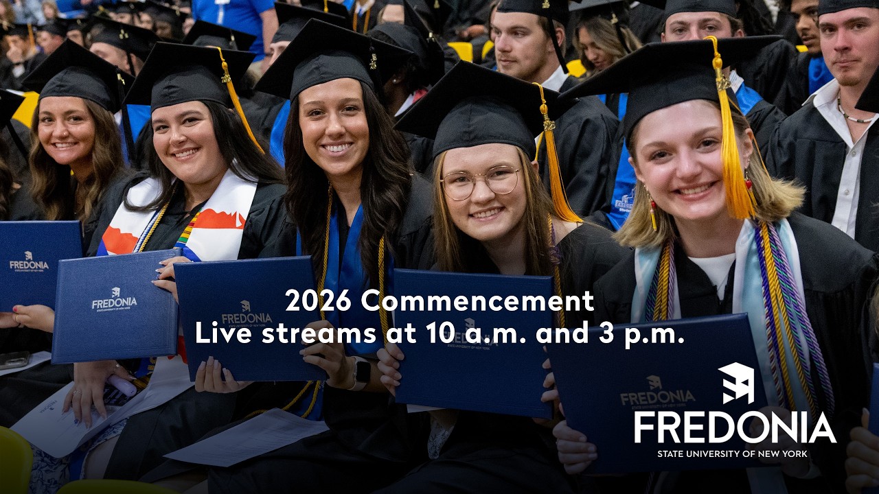 Commencement 2026- Morning Ceremony - YouTube