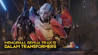 KELOMPOK-KELOMPOK DALAM TRANSFORMERS YANG HARUS KAMU TAHU