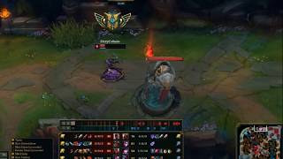 League Of Legends Morgana Vs Lee Sin