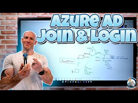Using Azure AD Join and Login with Microsoft Azure