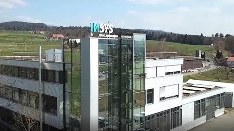 INSYS smart automation® for complex and networked automation tasks