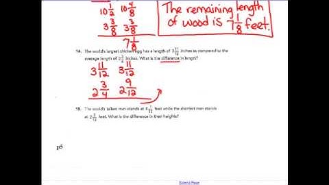 Video 2.5B Operations with Rationals