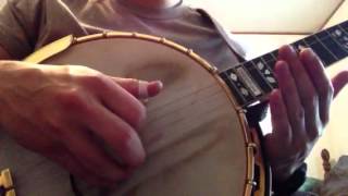 Brandon Toney - Banjo 101 Basic Rolls