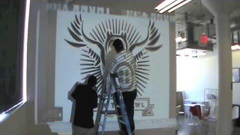 How To Draw an Owl Time Lapse