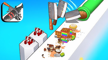 Super Slicer ​- All Levels Gameplay Android,ios (Part 15)