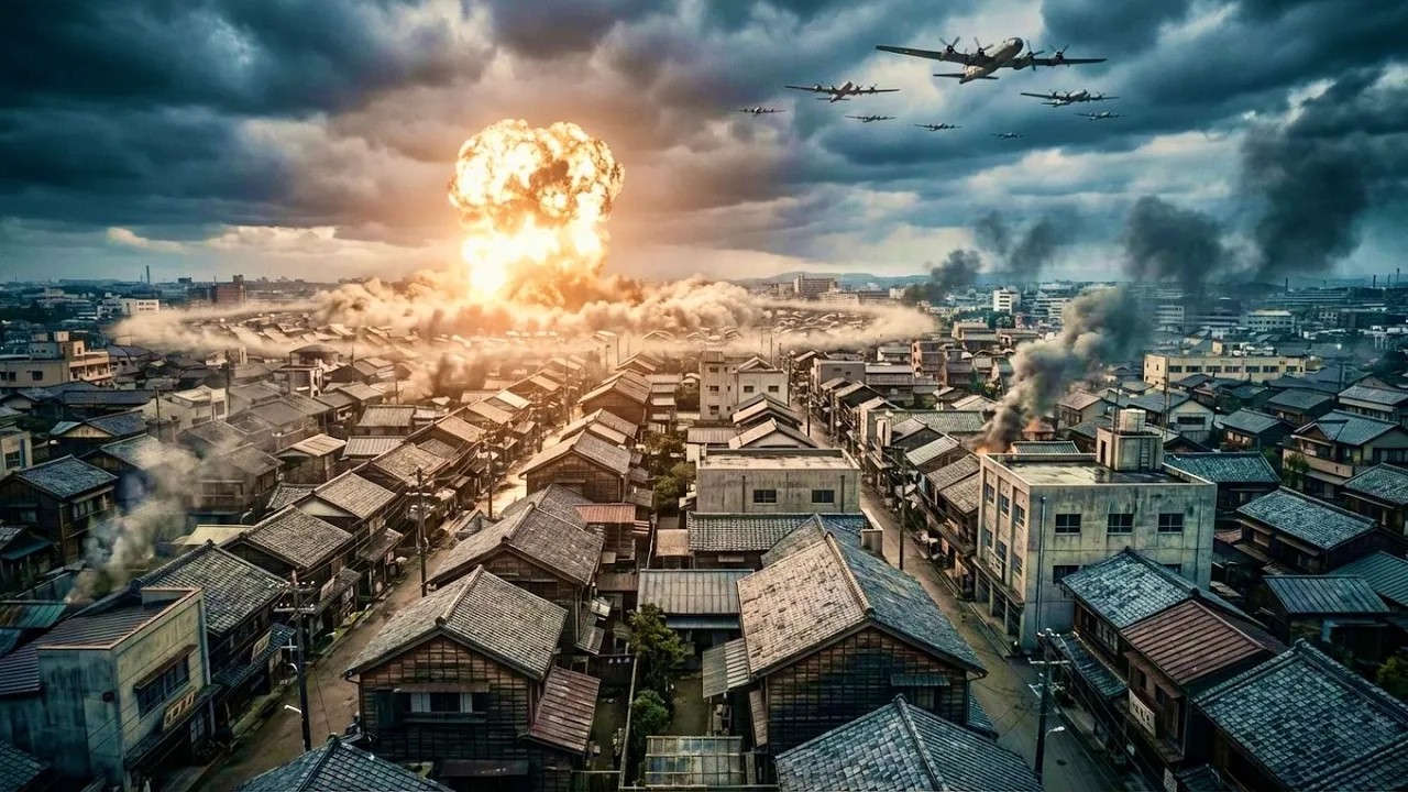 Χιροσίμα Και Ναγκασάκι: Αυτή Ήταν Η Ισχυρότερη Πυρηνική Επίθεση Στην Ιστορία | Πλήρες Ντοκιμαντέρ