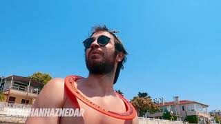 En Temiz Kumsal; Kumburgaz Sahi̇l💎🏖 Denizhan Haznedar