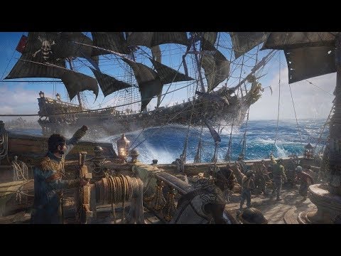 Vídeo: El Juego De Barcos Piratas De Ubisoft Skull & Bones También Tiene Una Campaña Narrativa