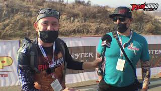 Cobertura de la contingencia Score Baja 400 2021 Parte 1