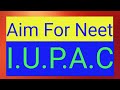 IUPAC Name