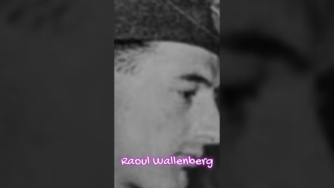The Heroic Legacy of  Wallenberg: A Swedish Diplomat's Efforts to Save Hungarian Jews during WWII