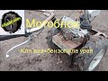 Самодельный мотоблок из бензопилы Урал и кпп ваз(ссылки в описании)Homemade walk-behind tractor