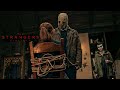 بتصحي في المستشفي لوحدها وحواليها مقنعين عاوزين يقتلوها ملخص فيلم The Strangers Chapter 2 
