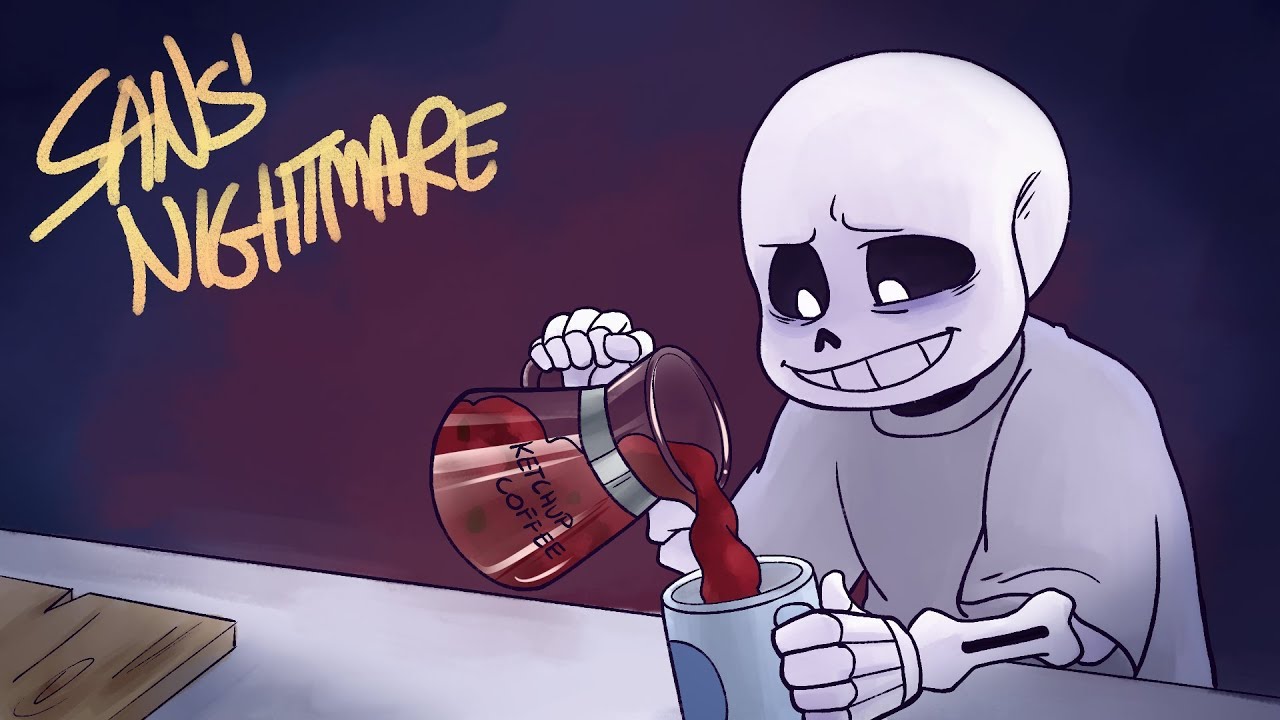 Sans nightmare