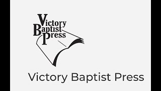 Victory Baptist Press screenshot 2